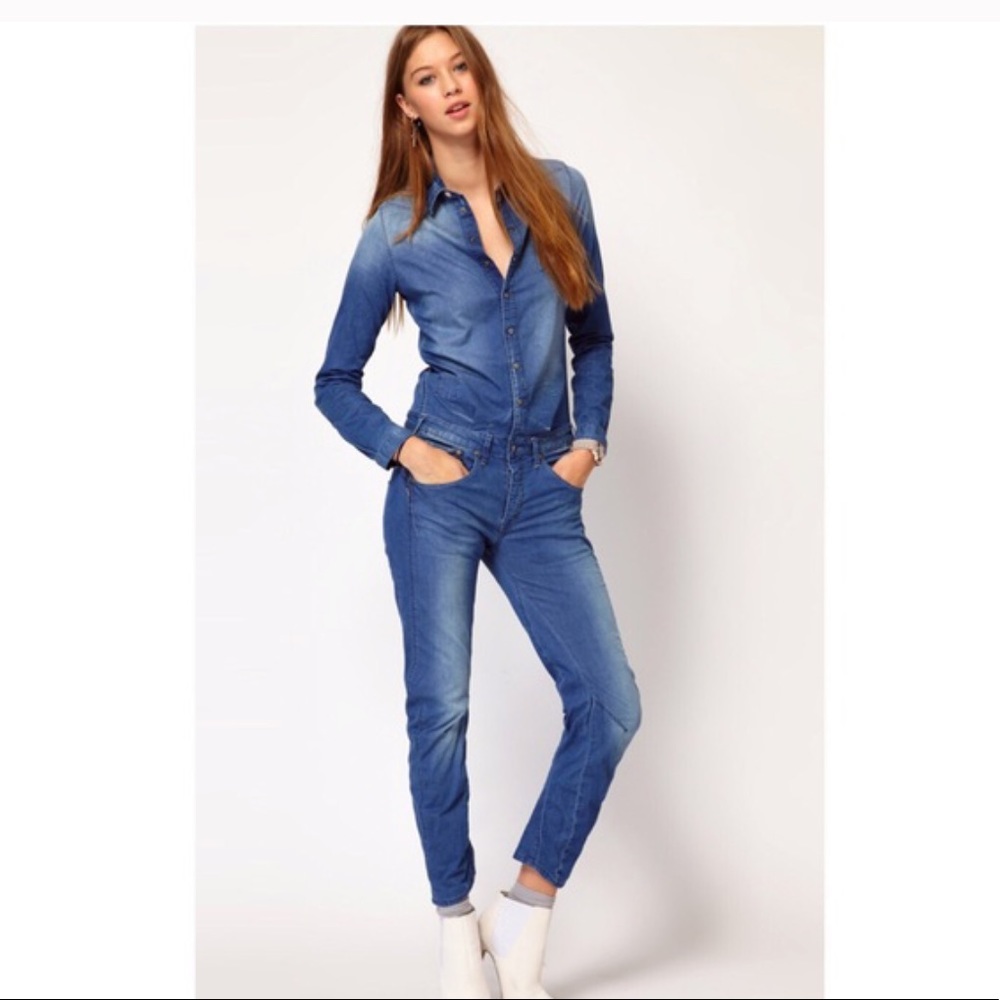 G.STAR RAW DENIM Jumpsuit